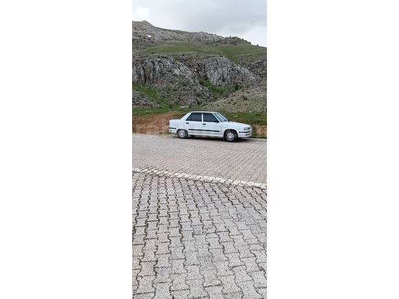 Sahibinden Renault R 9 1.4 Broadway RN 1997 Model