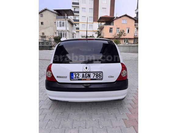 Sahibinden Renault Clio 1.2 Authentique 2006 Model 