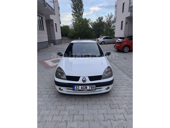 Sahibinden Renault Clio 1.2 Authentique 2006 Model 