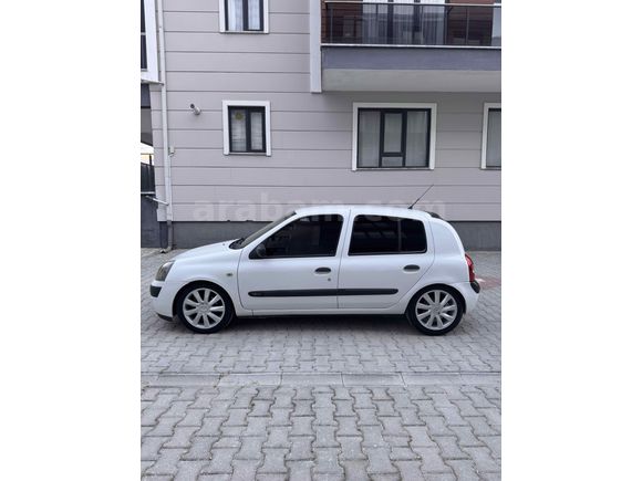 Sahibinden Renault Clio 1.2 Authentique 2006 Model 