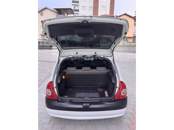 Sahibinden Renault Clio 1.2 Authentique 2006 Model 