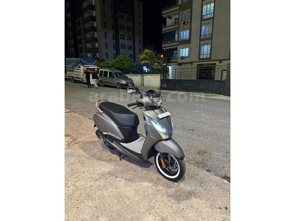 Sahibinden TVS Jupiter 125