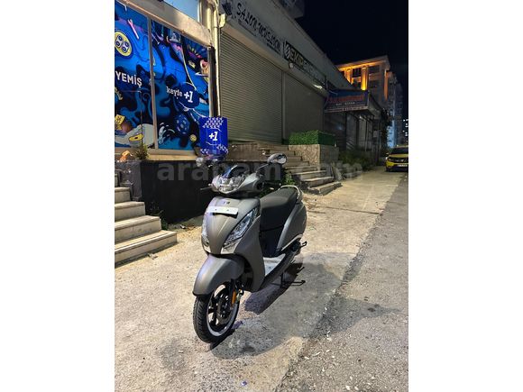 Sahibinden TVS Jupiter 125