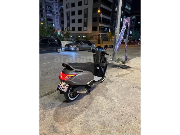 Sahibinden TVS Jupiter 125