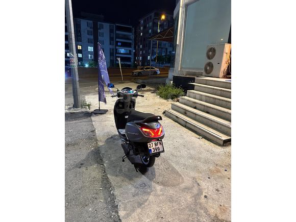 Sahibinden TVS Jupiter 125