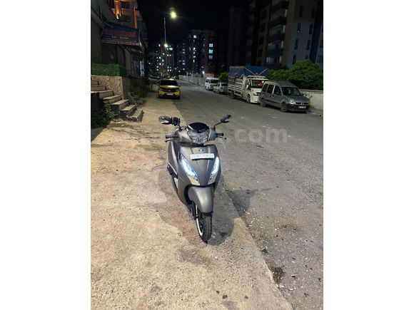 Sahibinden TVS Jupiter 125