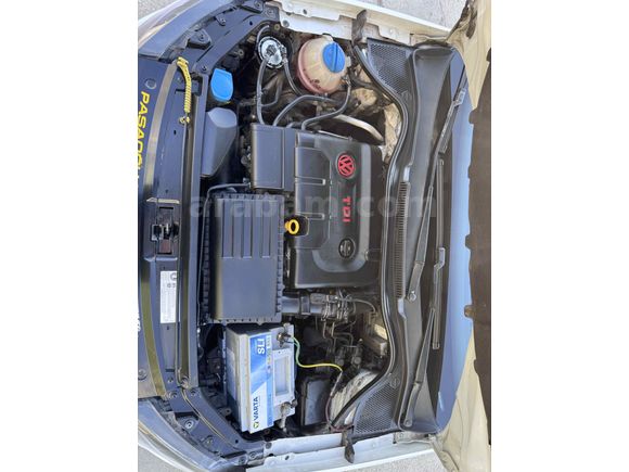 Memurdan Volkswagen Polo 1.4 TDi  