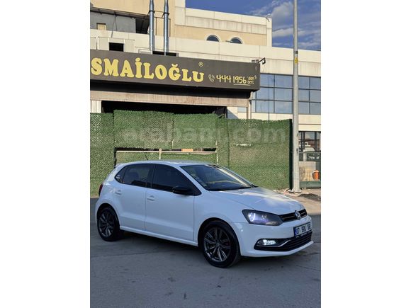 Memurdan Volkswagen Polo 1.4 TDi  