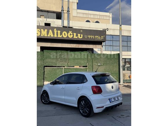 Memurdan Volkswagen Polo 1.4 TDi  