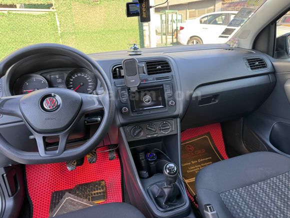 Memurdan Volkswagen Polo 1.4 TDi  