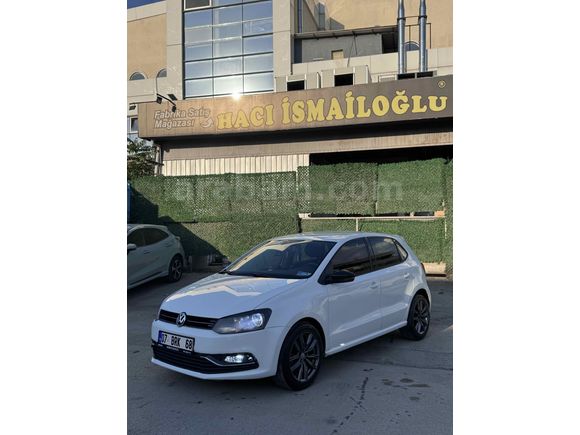 Memurdan Volkswagen Polo 1.4 TDi  