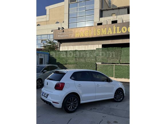 Memurdan Volkswagen Polo 1.4 TDi  