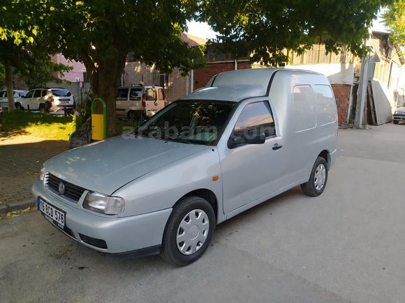 Sahibinden Seat Inca 1.9 D Cargo  2000 Trafiğe Çıkışlı