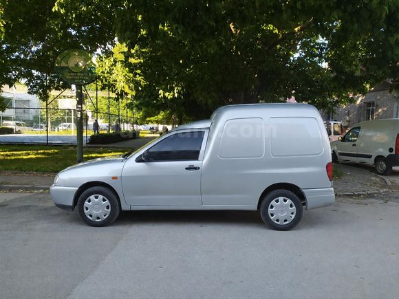 Sahibinden Seat Inca 1.9 D Cargo  2000 Trafiğe Çıkışlı