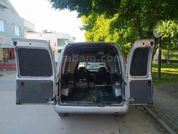 Sahibinden Seat Inca 1.9 D Cargo  2000 Trafiğe Çıkışlı