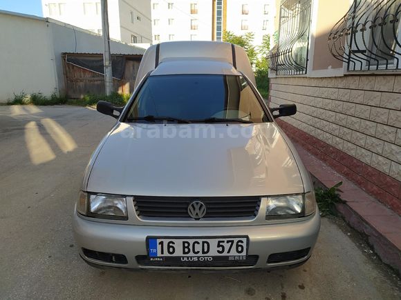 Sahibinden Seat Inca 1.9 D Cargo  2000 Trafiğe Çıkışlı