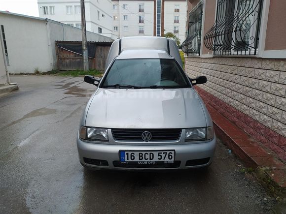 Sahibinden Seat Inca 1.9 D Cargo  2000 Trafiğe Çıkışlı