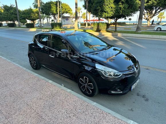  SON 2 GÜN, HASARSIZ DEĞİŞENSİZ Renault Clio 1.2 Touchrome 2017
