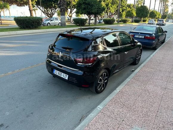  SON 2 GÜN, HASARSIZ DEĞİŞENSİZ Renault Clio 1.2 Touchrome 2017