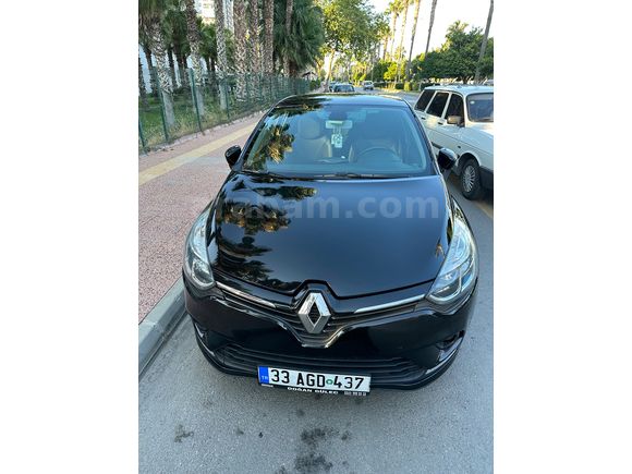  SON 2 GÜN, HASARSIZ DEĞİŞENSİZ Renault Clio 1.2 Touchrome 2017