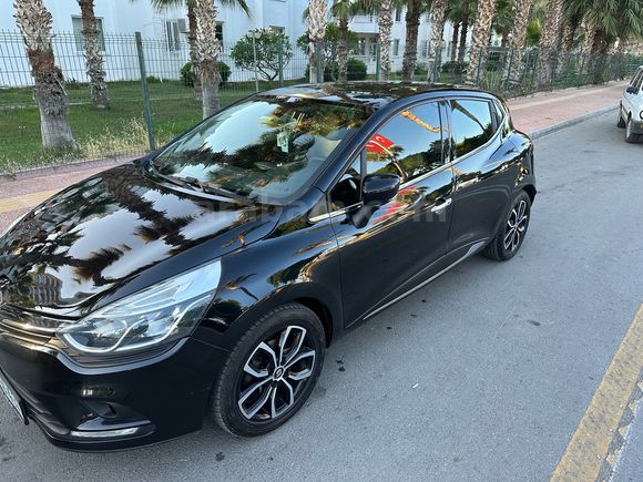  SON 2 GÜN, HASARSIZ DEĞİŞENSİZ Renault Clio 1.2 Touchrome 2017