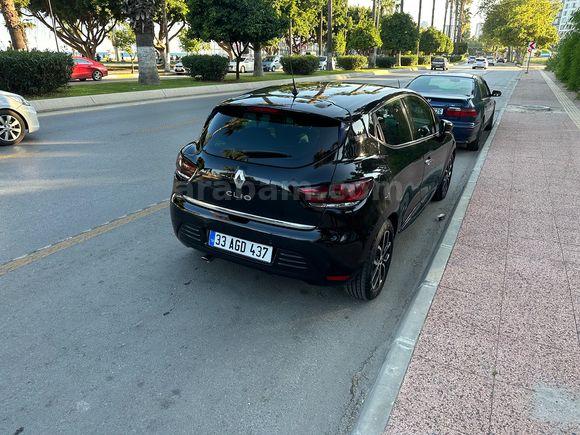  SON 2 GÜN, HASARSIZ DEĞİŞENSİZ Renault Clio 1.2 Touchrome 2017