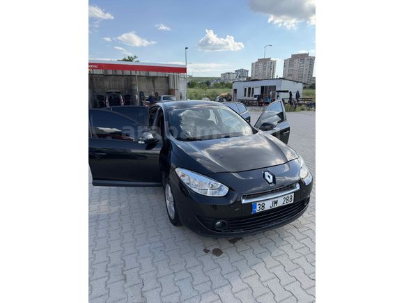 Galeriden Renault Fluence 1.6 Extreme 2011 Model Ankara