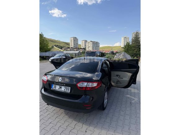 Galeriden Renault Fluence 1.6 Extreme 2011 Model Ankara