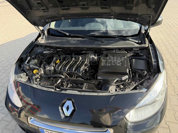Galeriden Renault Fluence 1.6 Extreme 2011 Model Ankara