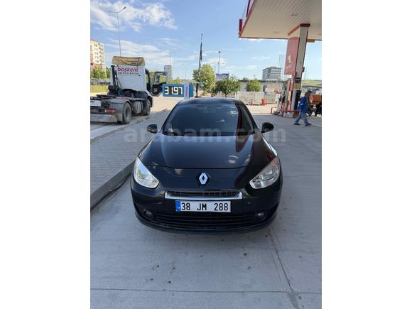 Galeriden Renault Fluence 1.6 Extreme 2011 Model Ankara