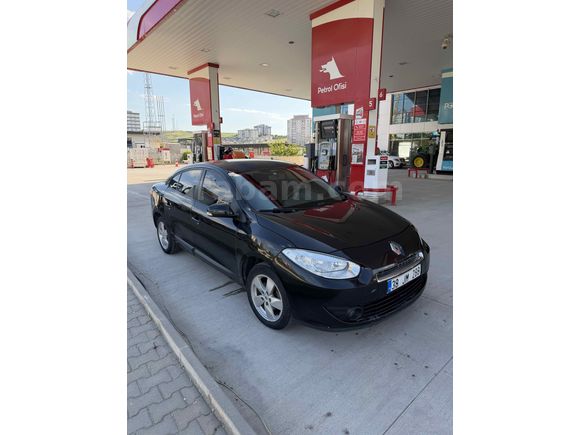 Galeriden Renault Fluence 1.6 Extreme 2011 Model Ankara