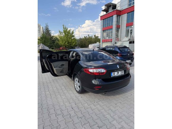 Galeriden Renault Fluence 1.6 Extreme 2011 Model Ankara