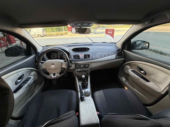 Galeriden Renault Fluence 1.6 Extreme 2011 Model Ankara