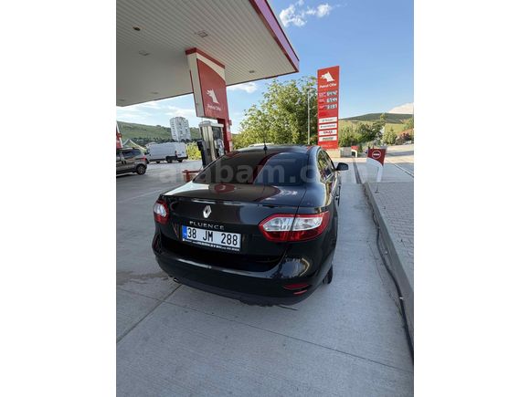Galeriden Renault Fluence 1.6 Extreme 2011 Model Ankara