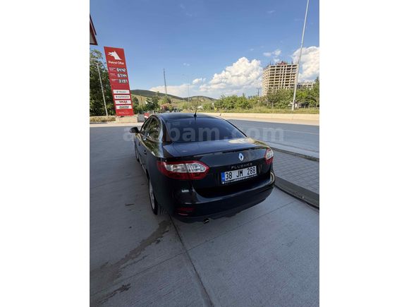 Galeriden Renault Fluence 1.6 Extreme 2011 Model Ankara