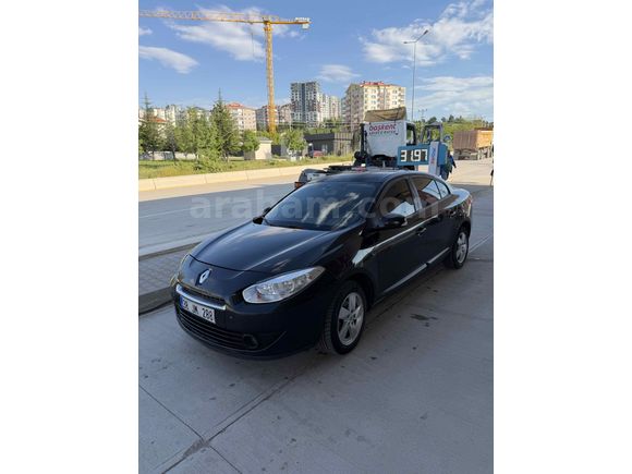 Galeriden Renault Fluence 1.6 Extreme 2011 Model Ankara
