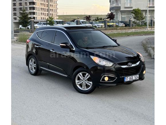 ACİL SATILIK 2014 MODEL HYUNDAİ İX35 STYLE PLUS APA FUL HATASIZ