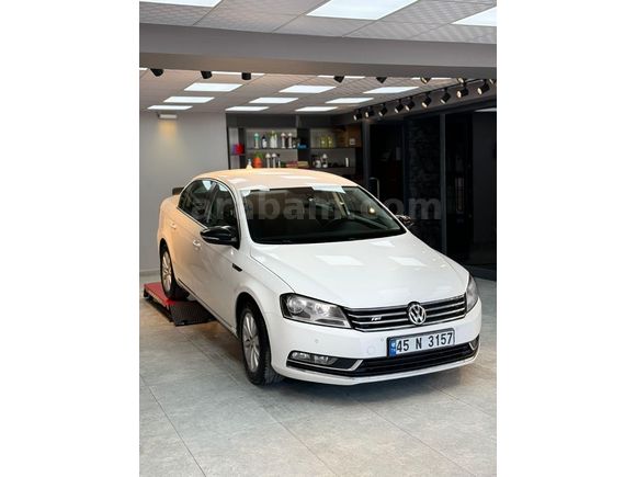 Sahibinden Volkswagen Passat 1.4 TSi BlueMotion Comfortline 2012 Model
