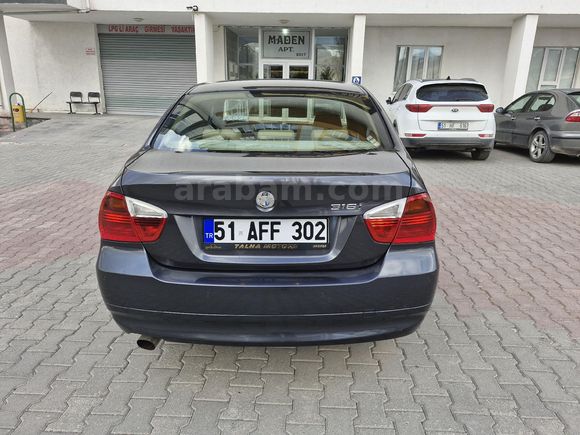 Sahibinden BMW 3 Serisi 316i Standart 2006 Model