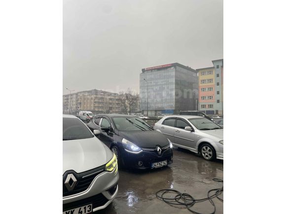 Sahibinden Renault Clio 1.5 dCi Touch 2012 Model  271.000 km Siyah