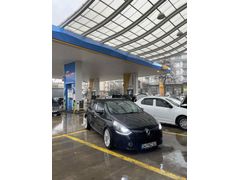 Sahibinden Renault Clio 1.5 dCi Touch 2012 Model  271.000 km Siyah