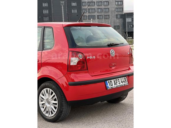 Sahibinden Volkswagen Polo 1.4 Basicline 2004 Model 