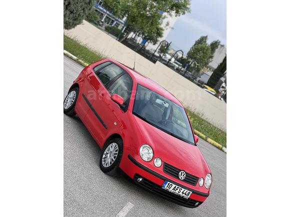 Sahibinden Volkswagen Polo 1.4 Basicline 2004 Model 