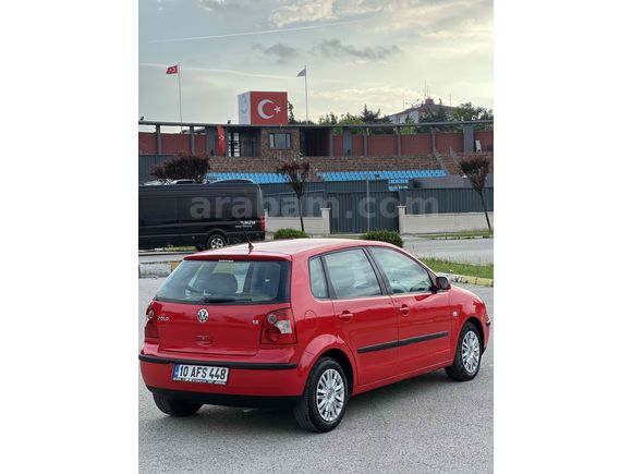Sahibinden Volkswagen Polo 1.4 Basicline 2004 Model 