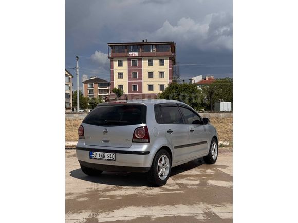 Sahibinden Volkswagen Polo 1.4 TDi Trendline 2008 Model 