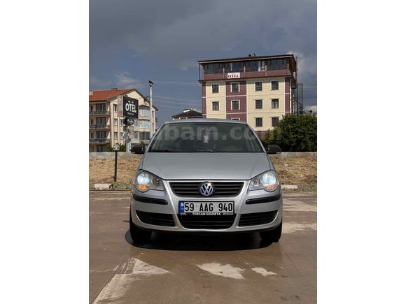 Sahibinden Volkswagen Polo 1.4 TDi Trendline 2008 Model 