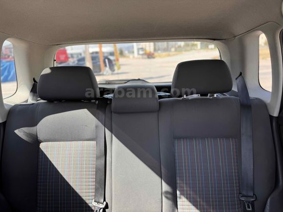 Sahibinden Volkswagen Polo 1.4 TDi Trendline 2008 Model 
