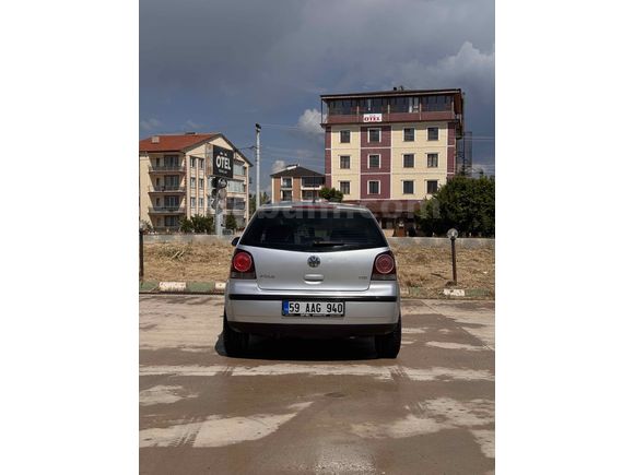 Sahibinden Volkswagen Polo 1.4 TDi Trendline 2008 Model 