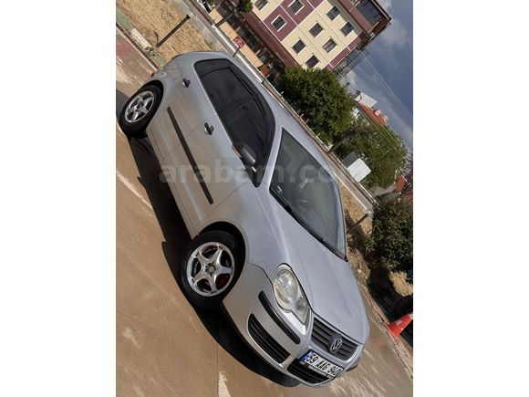 Sahibinden Volkswagen Polo 1.4 TDi Trendline 2008 Model 