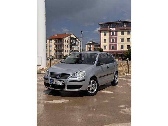 Sahibinden Volkswagen Polo 1.4 TDi Trendline 2008 Model 